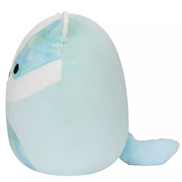 Squishmallows Original -  Banks the Badger - 16 - Inch Plush Stuffie BNWT - Picture 2 of 3